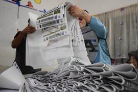 Iraq Election Results