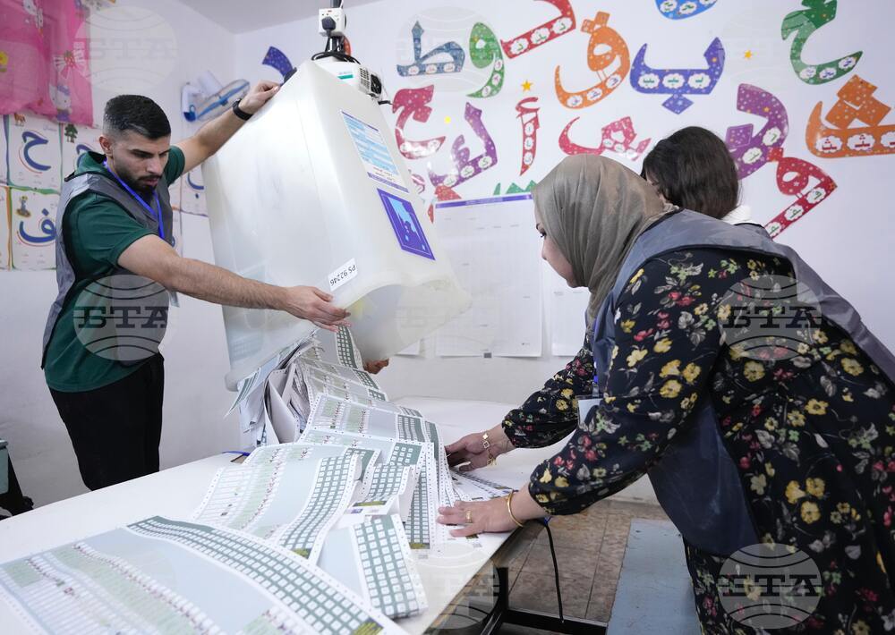 Iraq Election Results