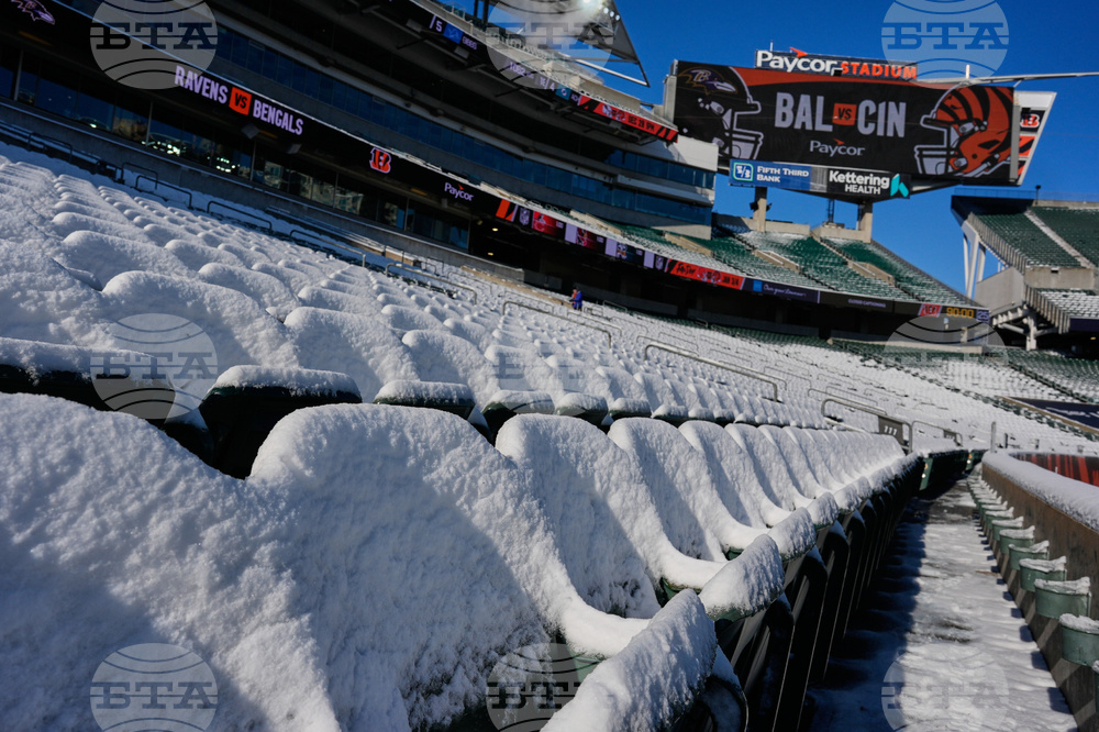 Ravens Bengals Football