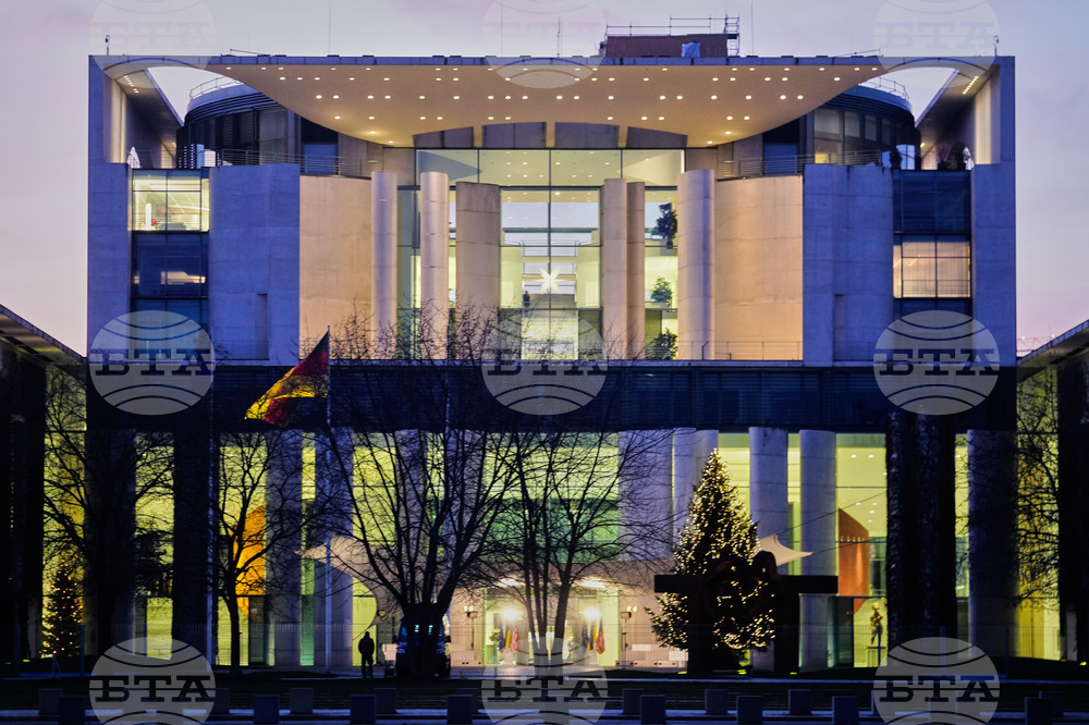 Germany Russia Ukraine War