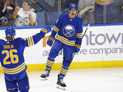 Oilers Sabres Hockey