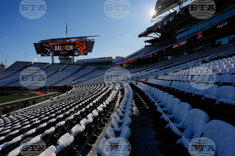 Ravens Bengals Football