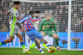 Britain Premier League Soccer