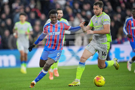 Britain Premier League Soccer