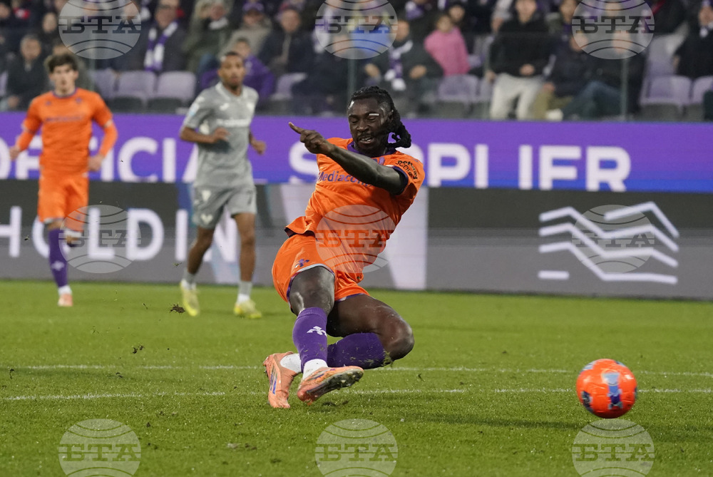 Italy Serie A Soccer