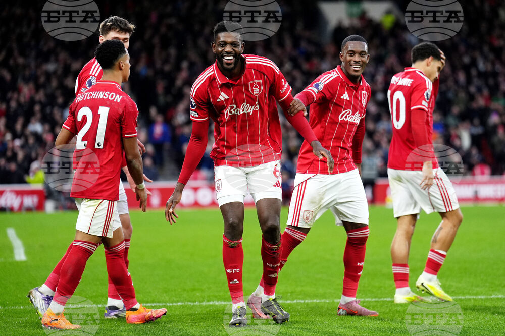 Britain Premier League Soccer