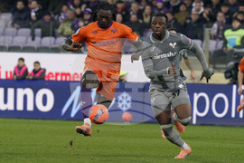 Italy Serie A Soccer