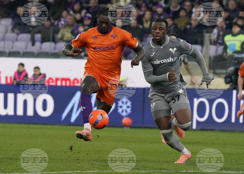 Italy Serie A Soccer