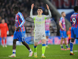 Britain Premier League Soccer