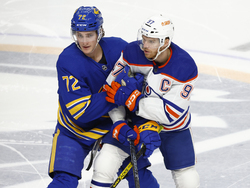 Oilers Sabres Hockey