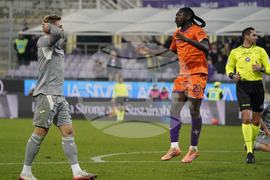 Italy Serie A Soccer