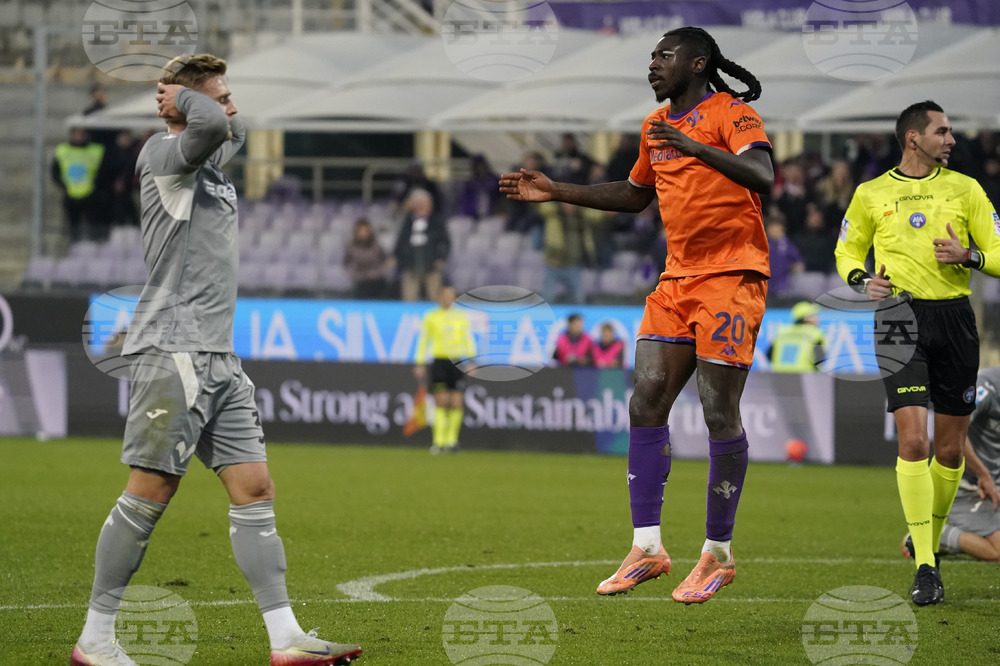 Italy Serie A Soccer