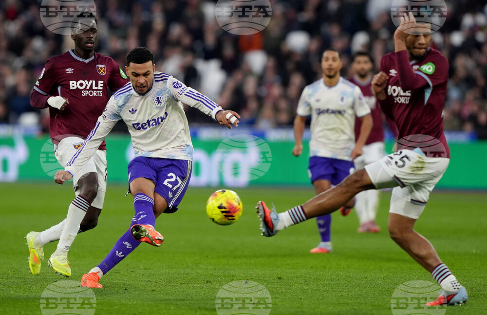 Britain Premier League Soccer