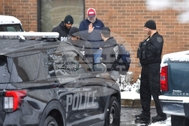 Brown University Shooting