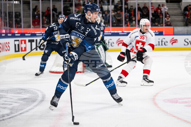 Switzerland Euro Hockey Tour