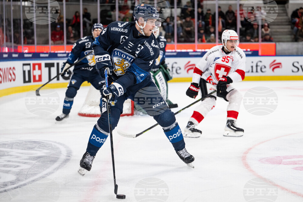 Switzerland Euro Hockey Tour