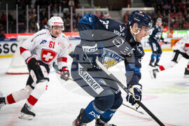 Switzerland Euro Hockey Tour