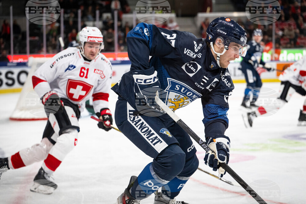 Switzerland Euro Hockey Tour