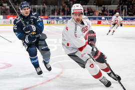 Switzerland Euro Hockey Tour