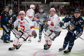 Switzerland Euro Hockey Tour