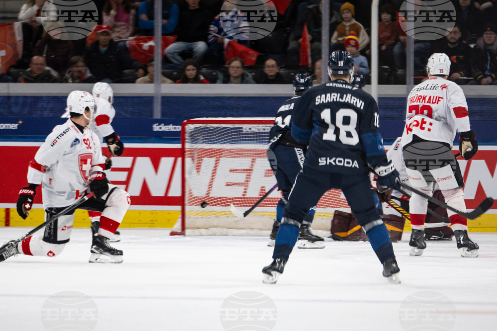 Switzerland Euro Hockey Tour