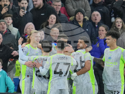 Britain Premier League Soccer