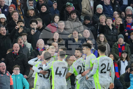 Britain Premier League Soccer