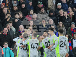 Britain Premier League Soccer