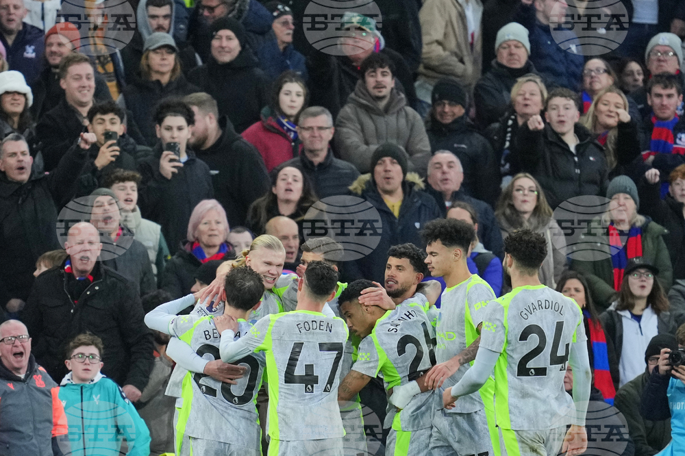 Britain Premier League Soccer