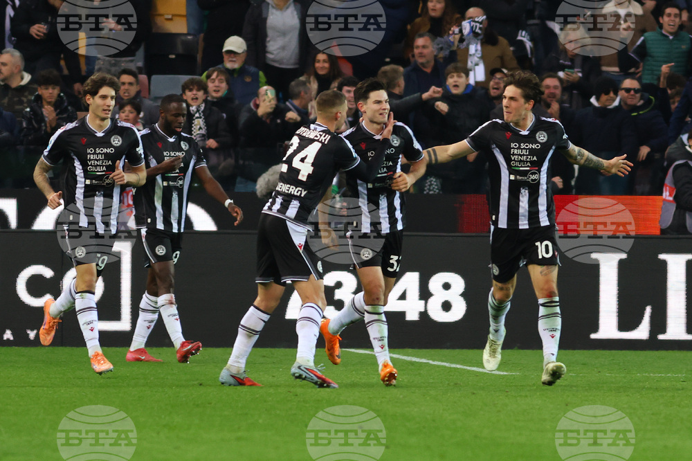 Italy Serie A Soccer