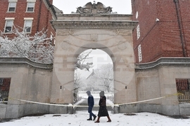 Brown University Shooting