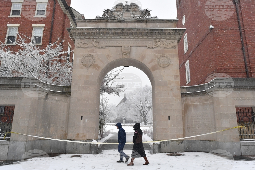 Brown University Shooting