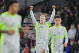 Britain Premier League Soccer