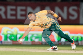 India South Africa Cricket