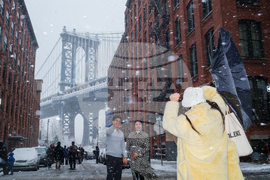 Winter Weather New York