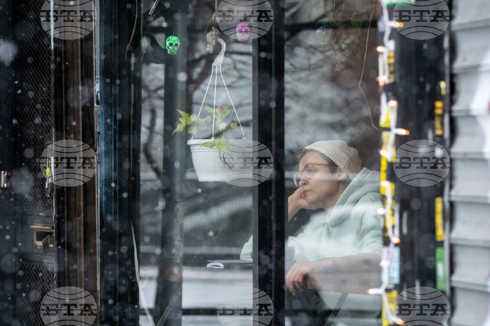 Winter Weather New York