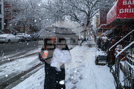 Winter Weather New York