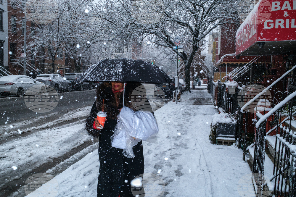 Winter Weather New York