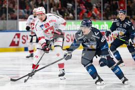 Switzerland Euro Hockey Tour