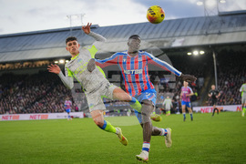 Britain Premier League Soccer