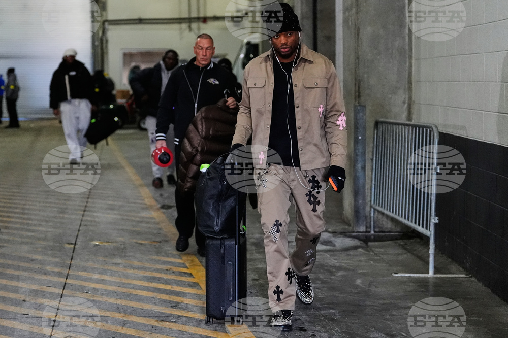 Ravens Bengals Football