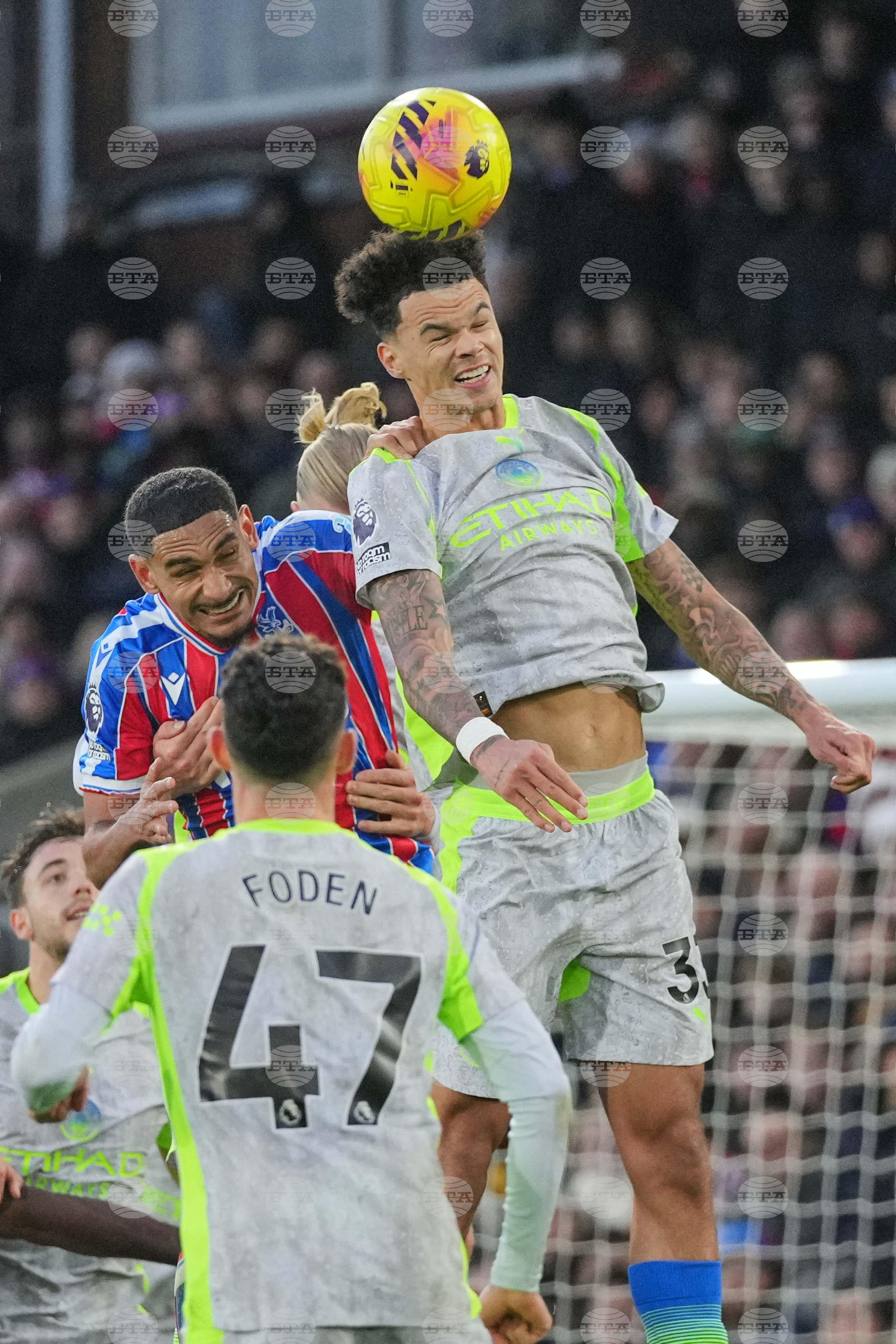 Britain Premier League Soccer