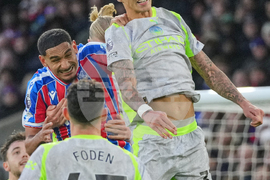 Britain Premier League Soccer