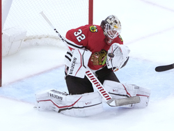 Senators Blackhawks Hockey