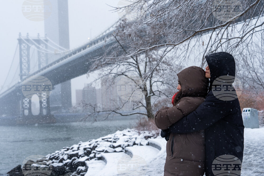 Winter Weather New York