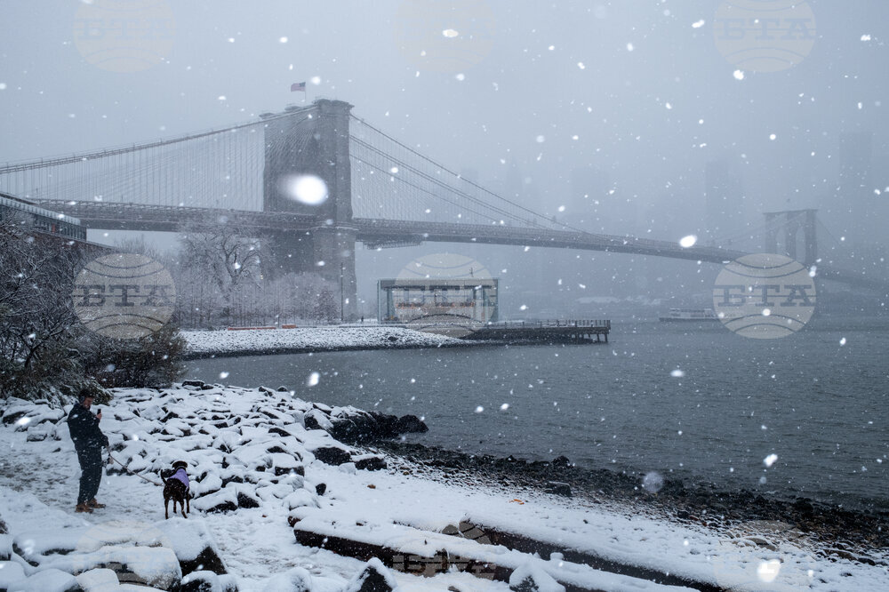 Winter Weather New York