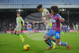 Britain Premier League Soccer