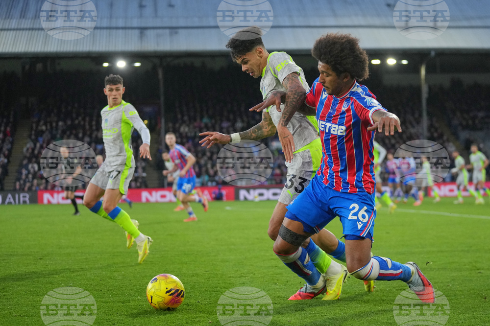 Britain Premier League Soccer