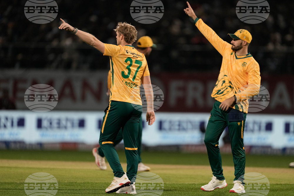 India South Africa Cricket