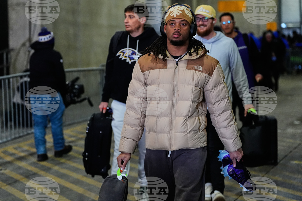 Ravens Bengals Football